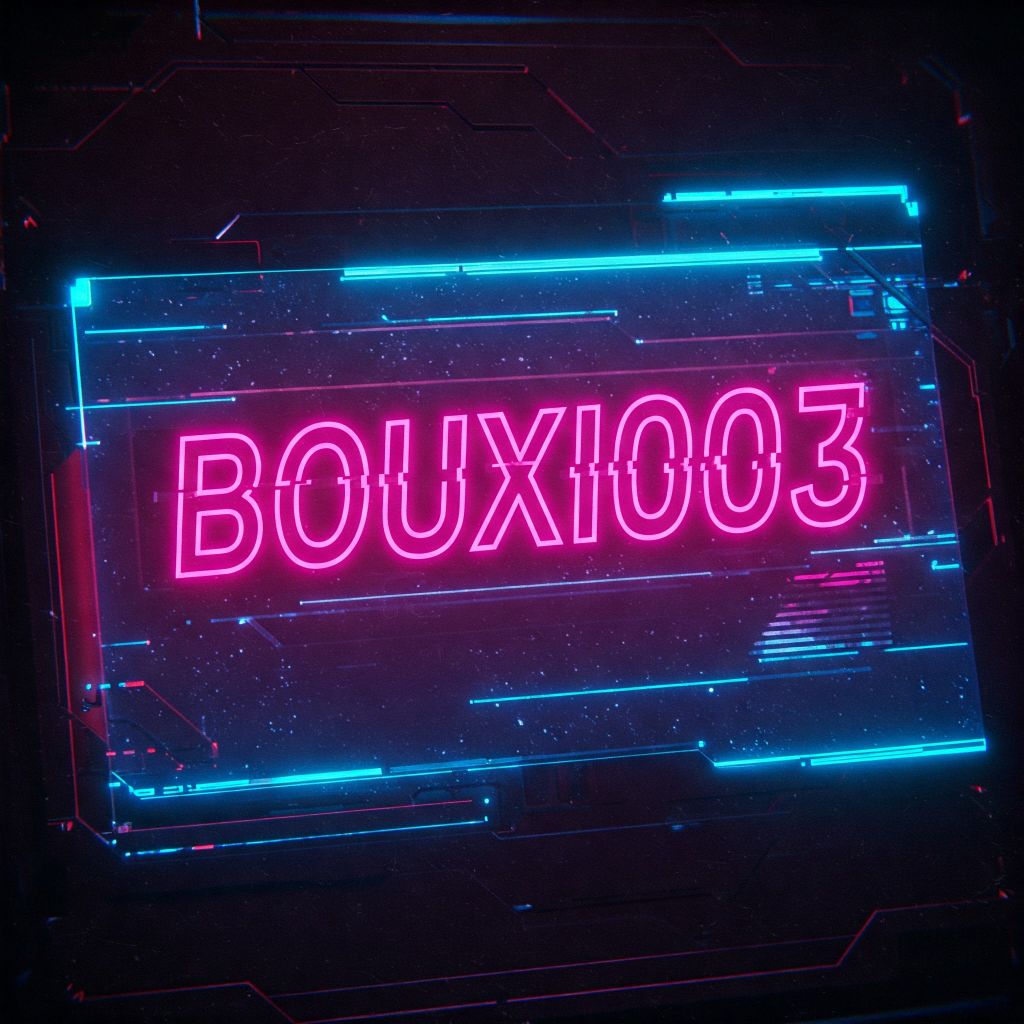Avatar Bouxi003